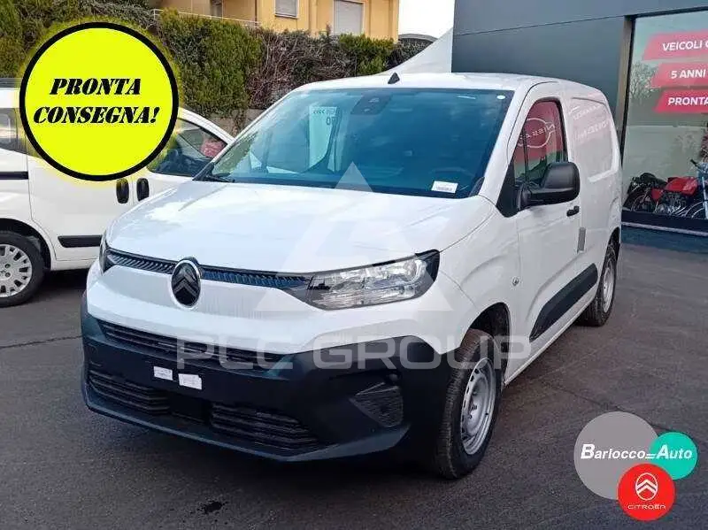 2026 Citroen Berlingo