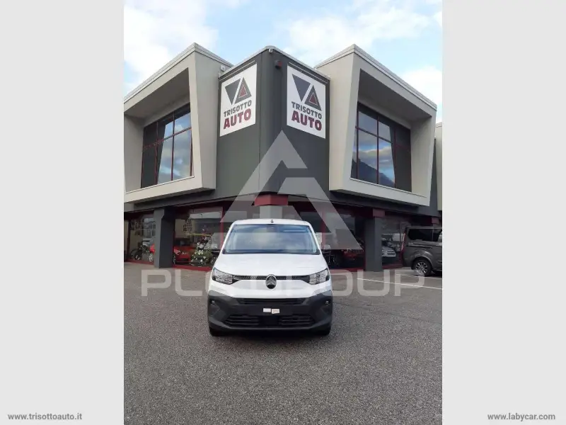 2025 Citroen Berlingo