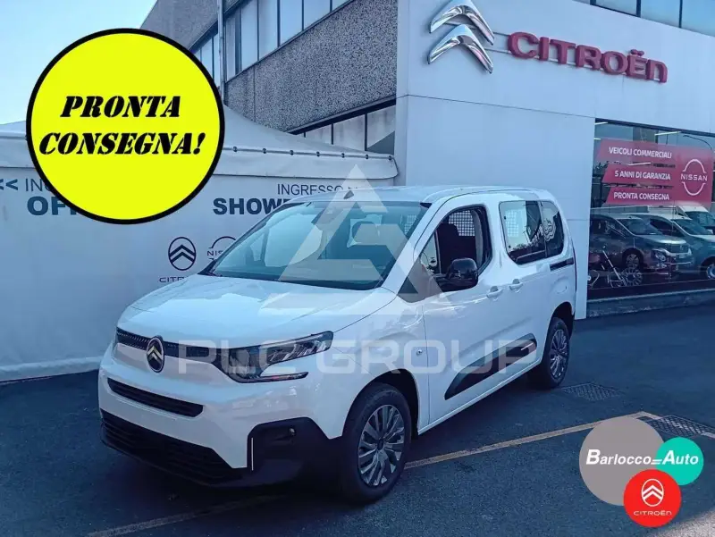 2026 Citroen Berlingo