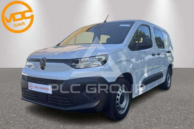 2025 Citroen Berlingo