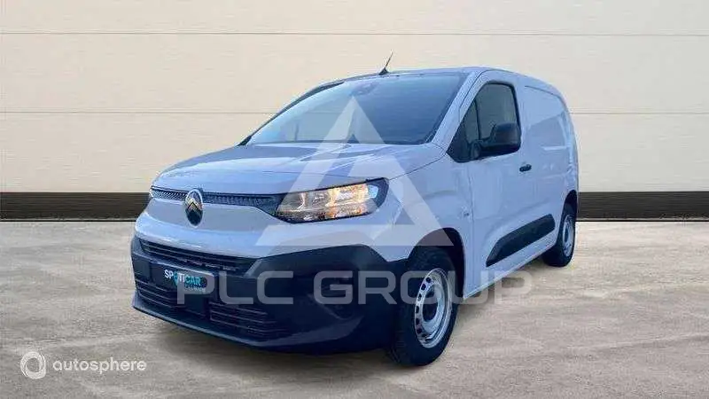 2025 Citroen Berlingo