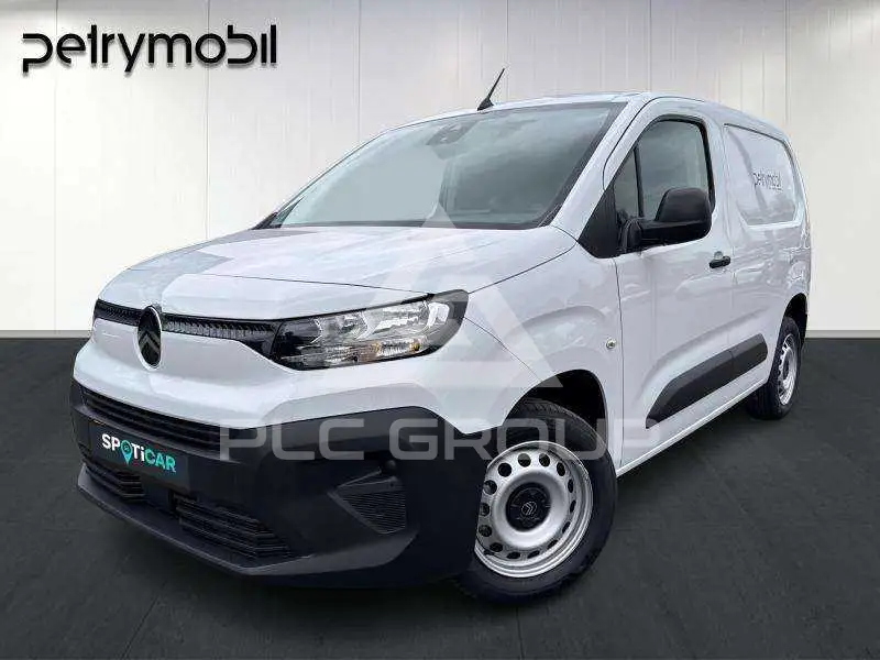 2025 Citroen Berlingo