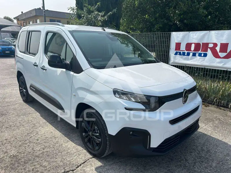 2026 Citroen Berlingo