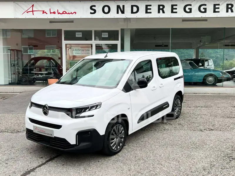 2025 Citroen Berlingo