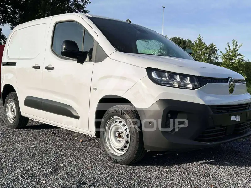 2025 Citroen Berlingo