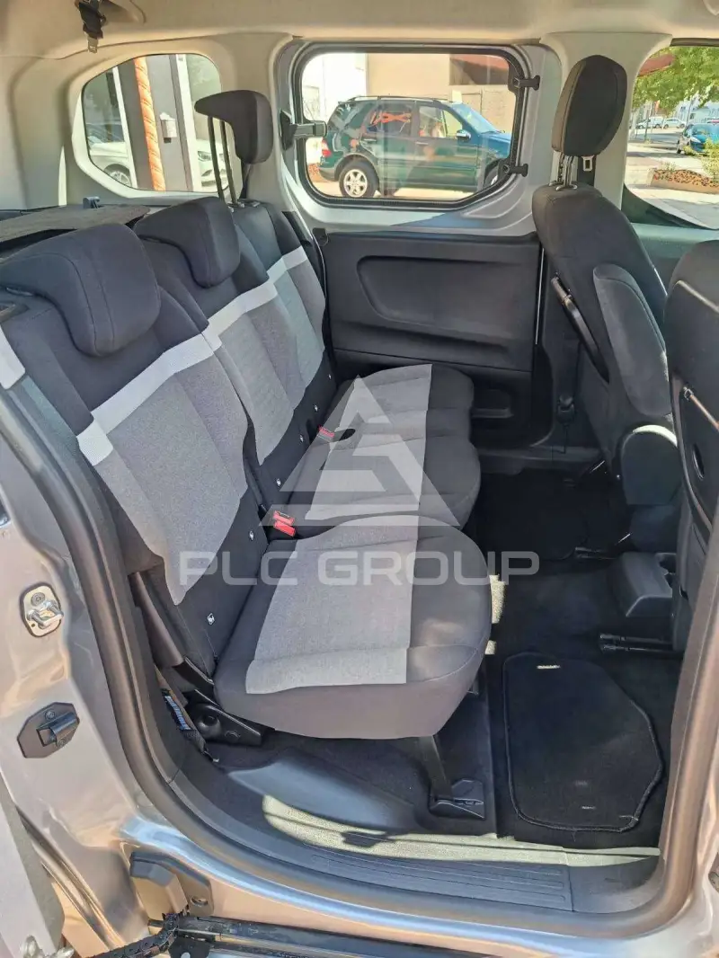 2025 Citroen Berlingo