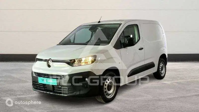 2025 Citroen Berlingo