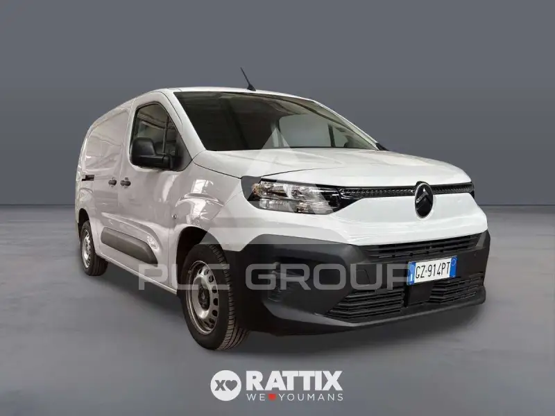 2025 Citroen Berlingo