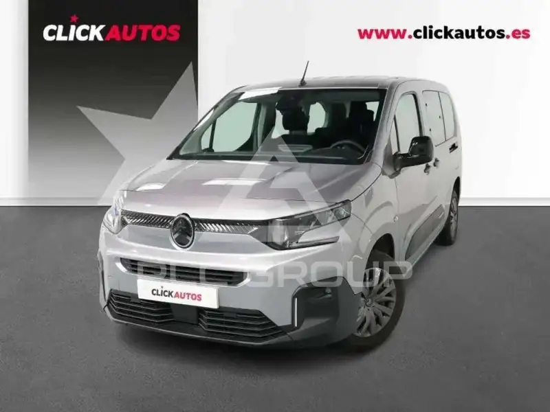 2025 Citroen Berlingo