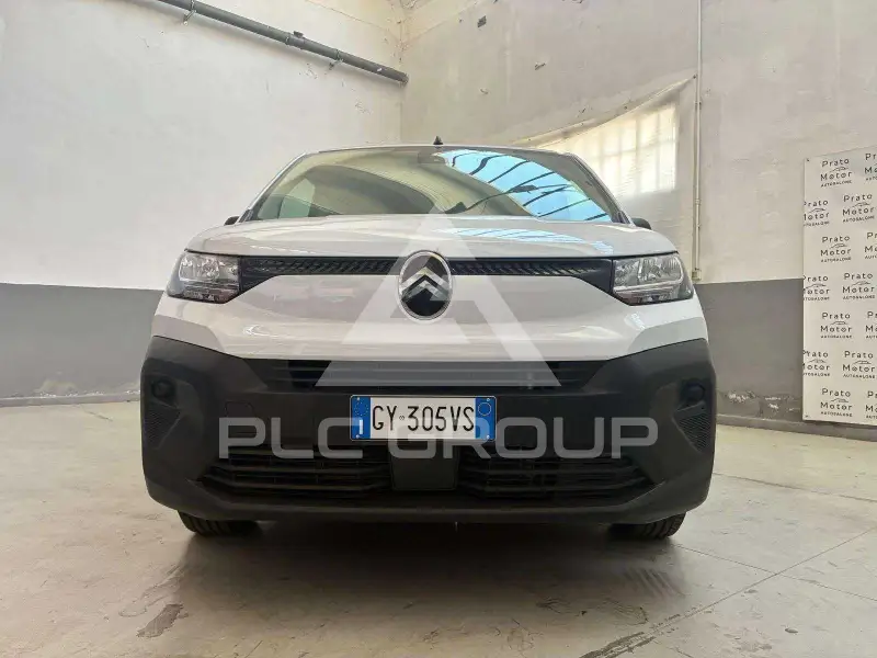 2025 Citroen Berlingo
