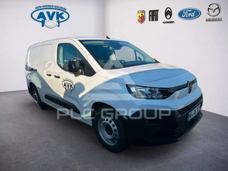 2025 Citroen Berlingo
