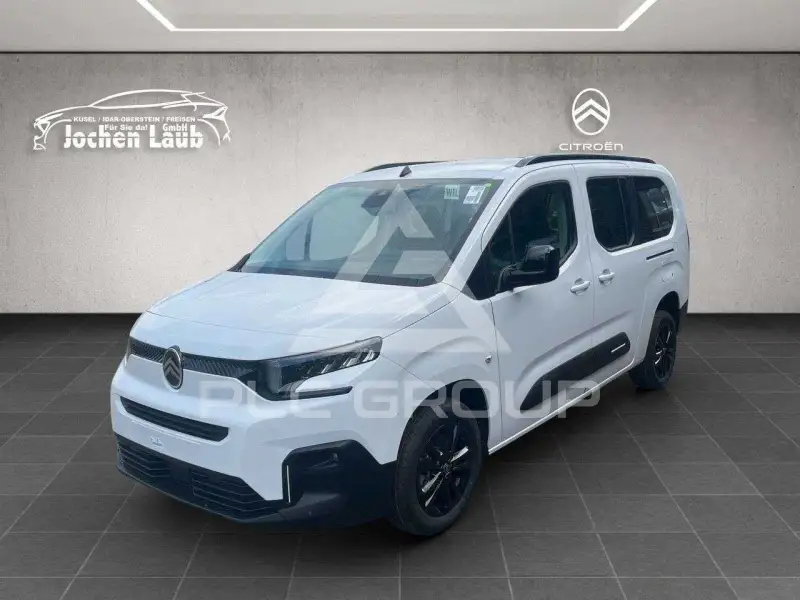 2025 Citroen Berlingo