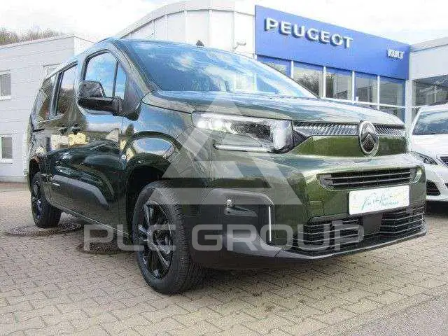 2025 Citroen Berlingo