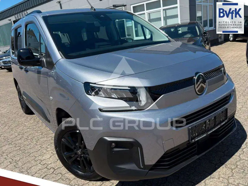 2025 Citroen Berlingo