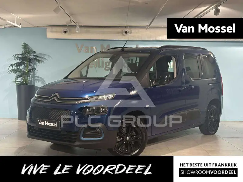 2025 Citroen Berlingo