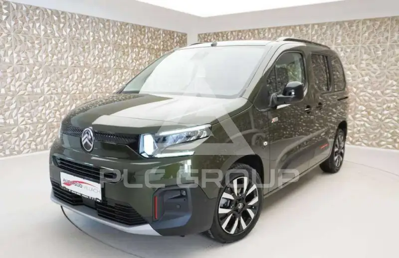 2025 Citroen Berlingo