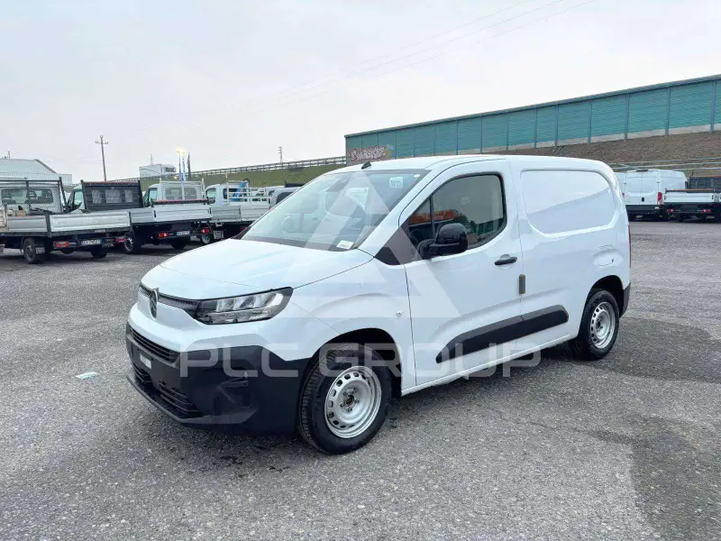 2025 Citroen Berlingo