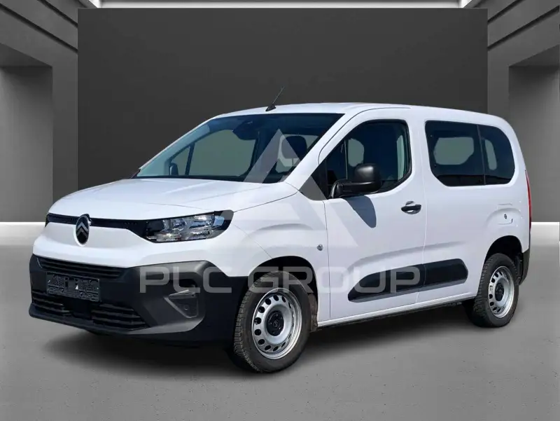 2025 Citroen Berlingo