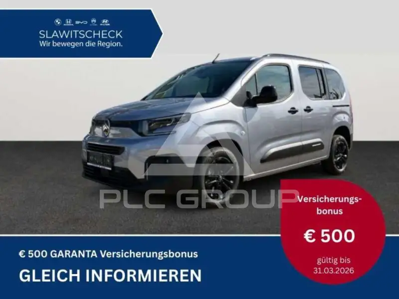 2025 Citroen Berlingo