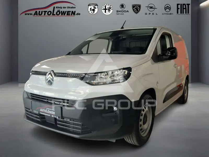 2025 Citroen Berlingo