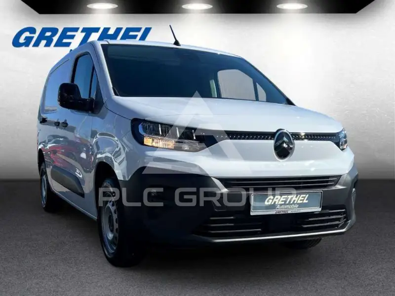 2025 Citroen Berlingo