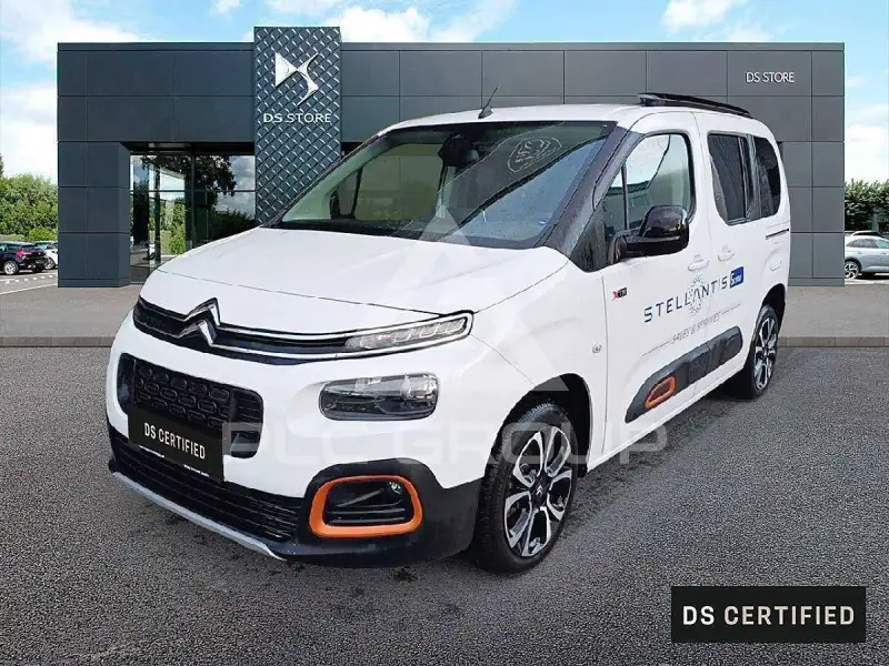 2025 Citroen Berlingo