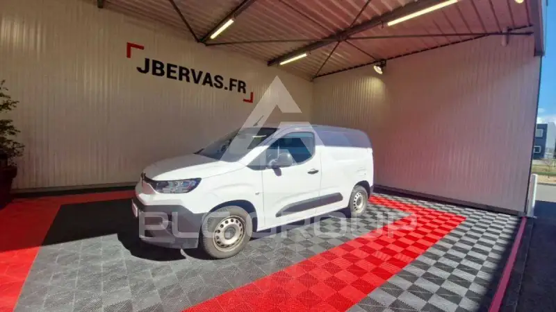 2025 Citroen Berlingo