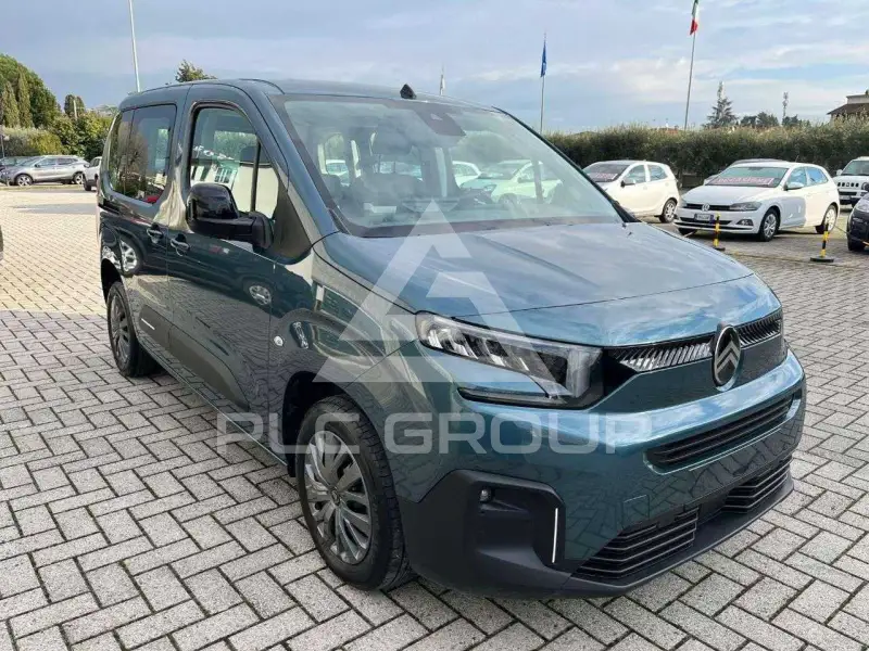 2025 Citroen Berlingo