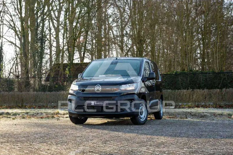 2025 Citroen Berlingo
