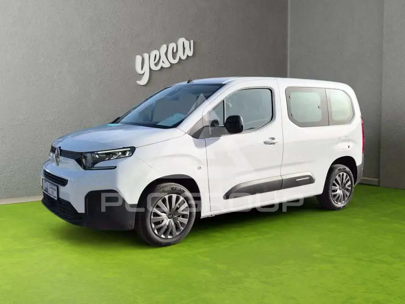 2025 Citroen Berlingo