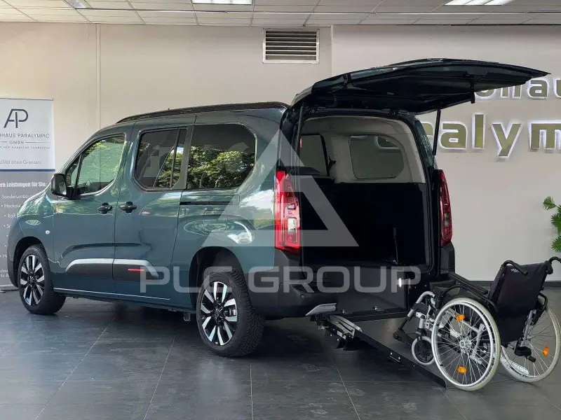 2025 Citroen Berlingo