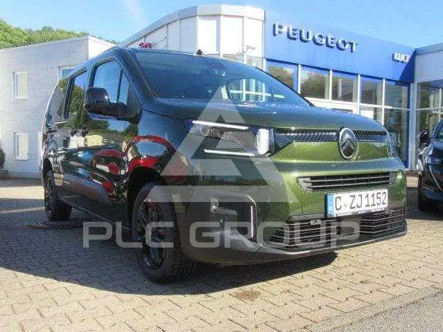 2025 Citroen Berlingo