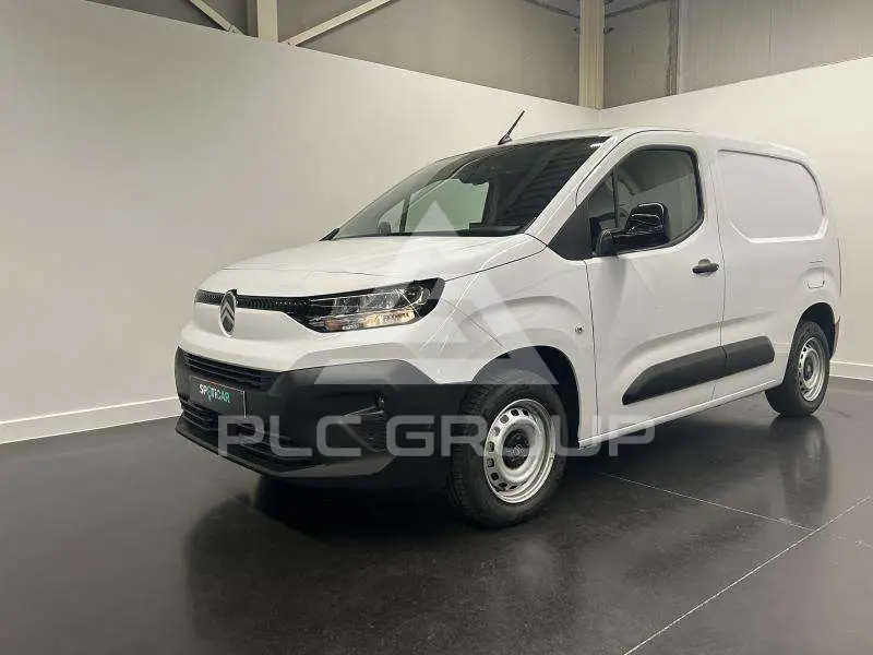 2025 Citroen Berlingo