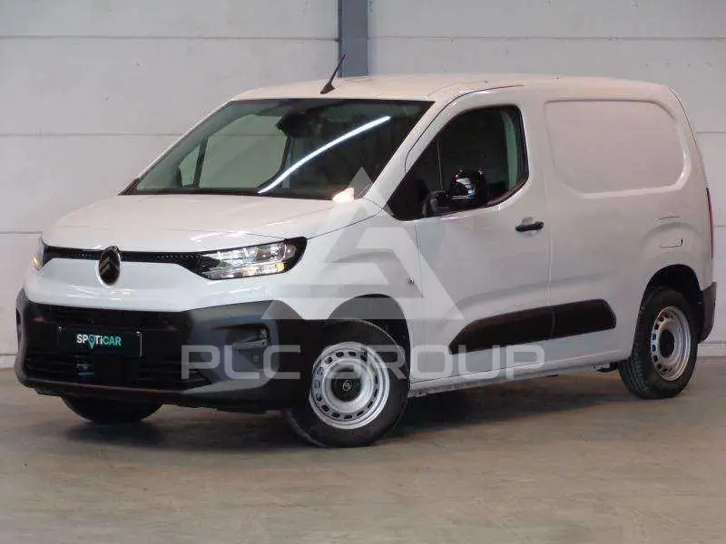 2025 Citroen Berlingo