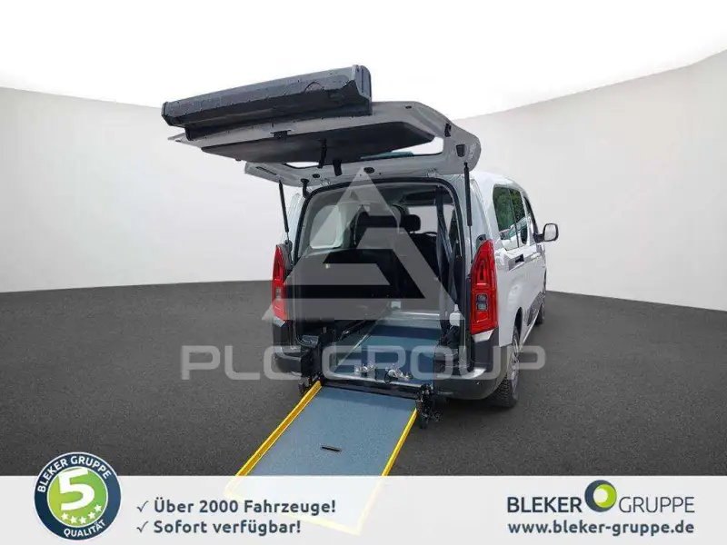 2025 Citroen Berlingo