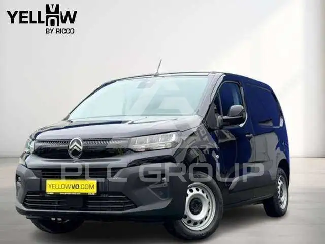 2025 Citroen Berlingo