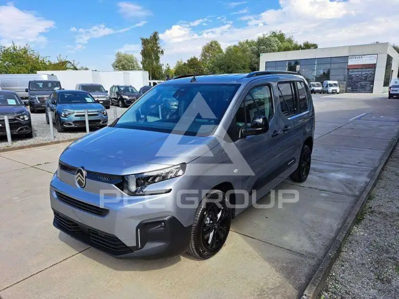 2025 Citroen Berlingo