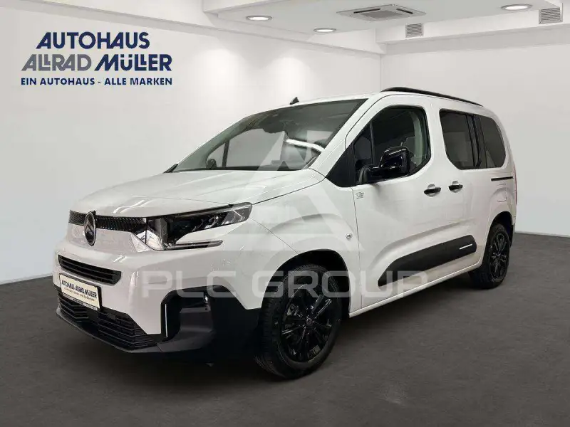 2025 Citroen Berlingo
