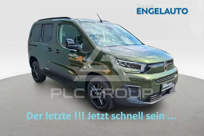 2025 Citroen Berlingo