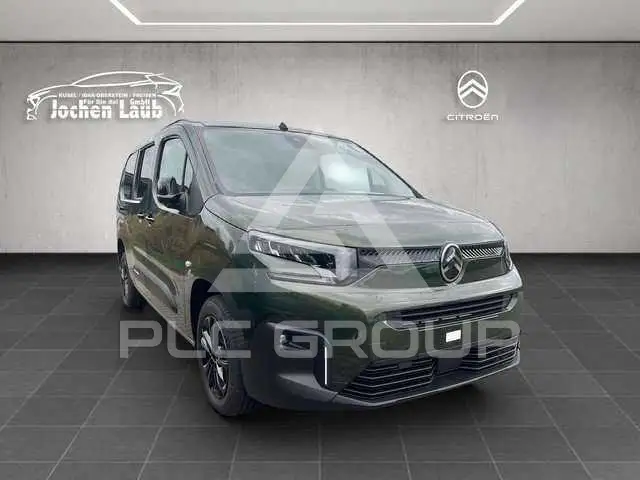 2025 Citroen Berlingo