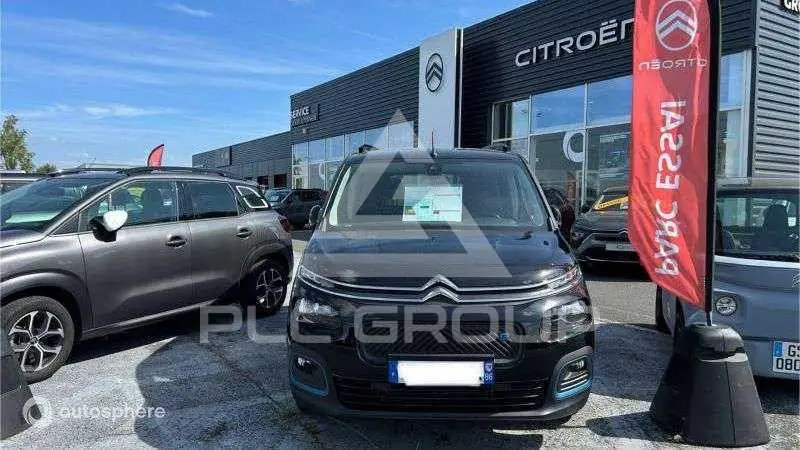 2025 Citroen Berlingo