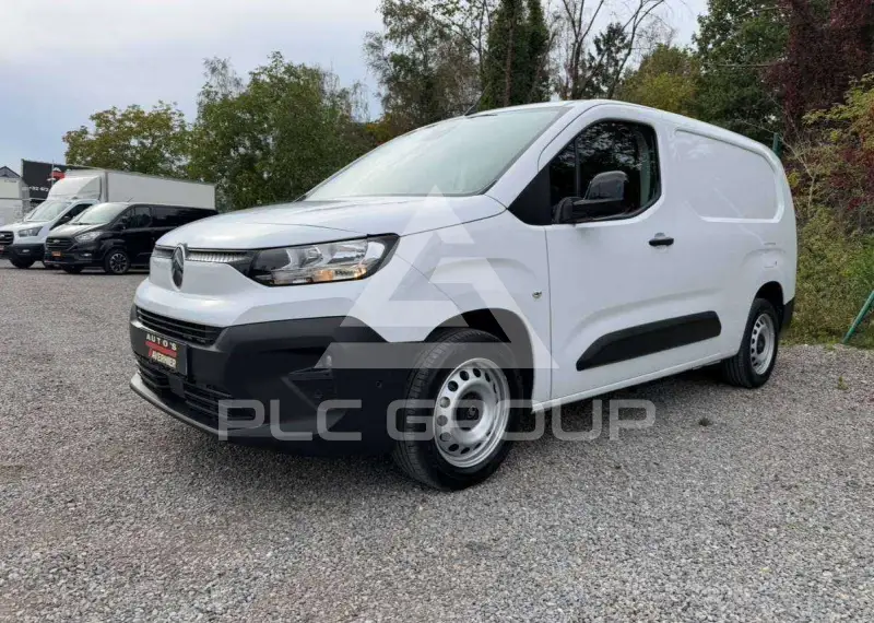 2025 Citroen Berlingo