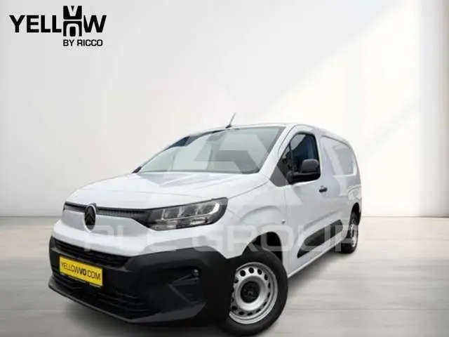 2025 Citroen Berlingo