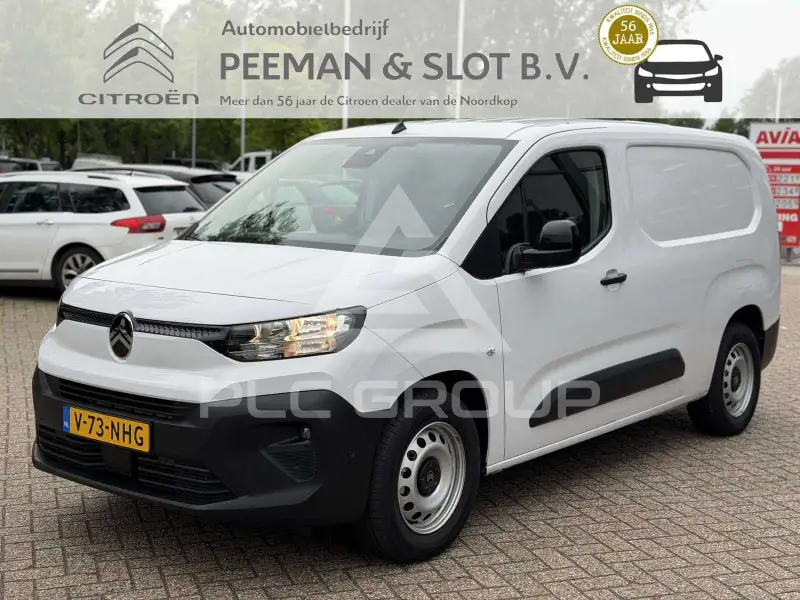 2025 Citroen Berlingo