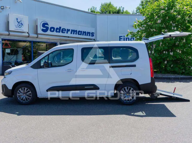 2025 Citroen Berlingo
