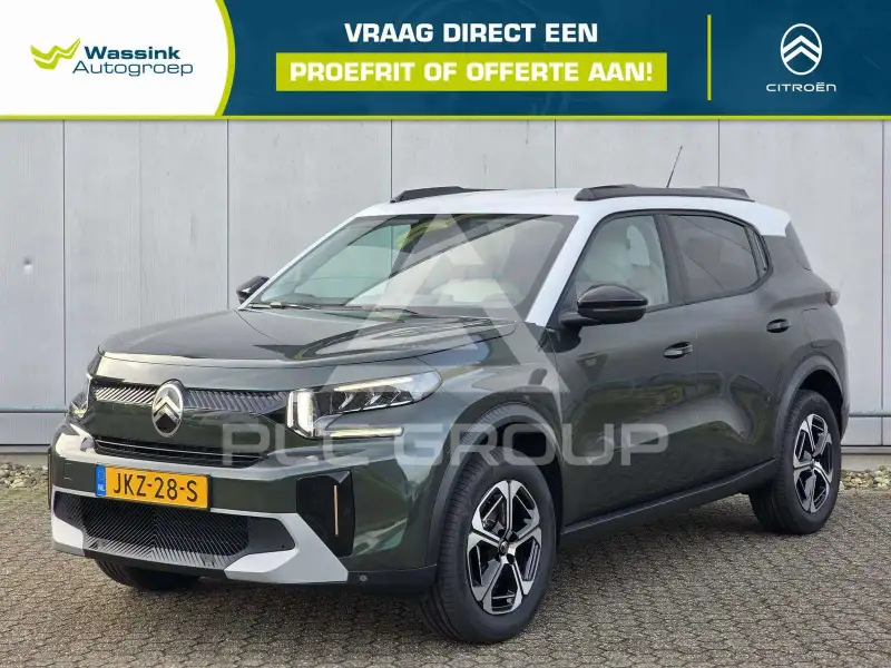 2025 Citroen C3