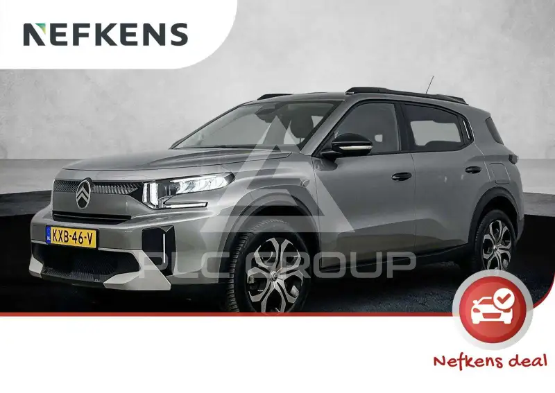 2025 Citroen C3