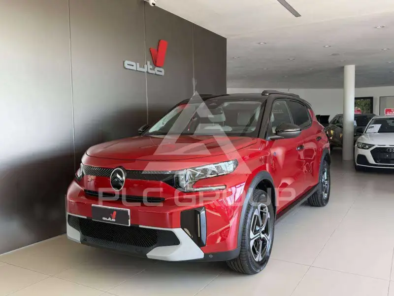 2025 Citroen C3