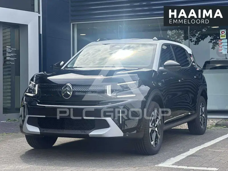2026 Citroen C3