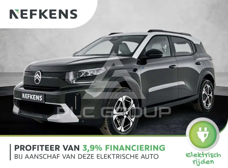 2025 Citroen C3